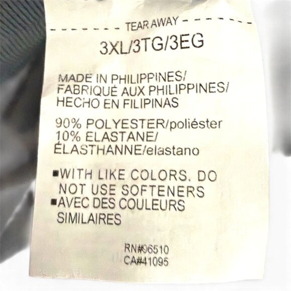 Under Armour Mens Gray Pockets Sportstyle Elite Joggers Plus Sz 3XL New - Picture 8 of 9